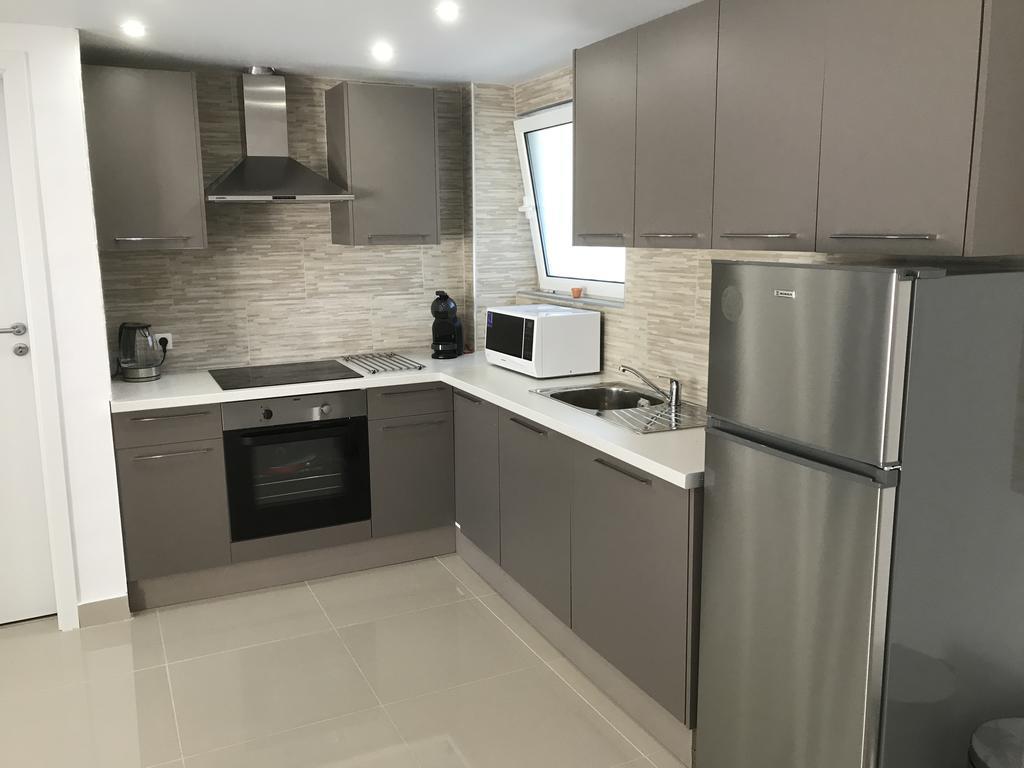 Athena Apartment Артемида Екстериор снимка
