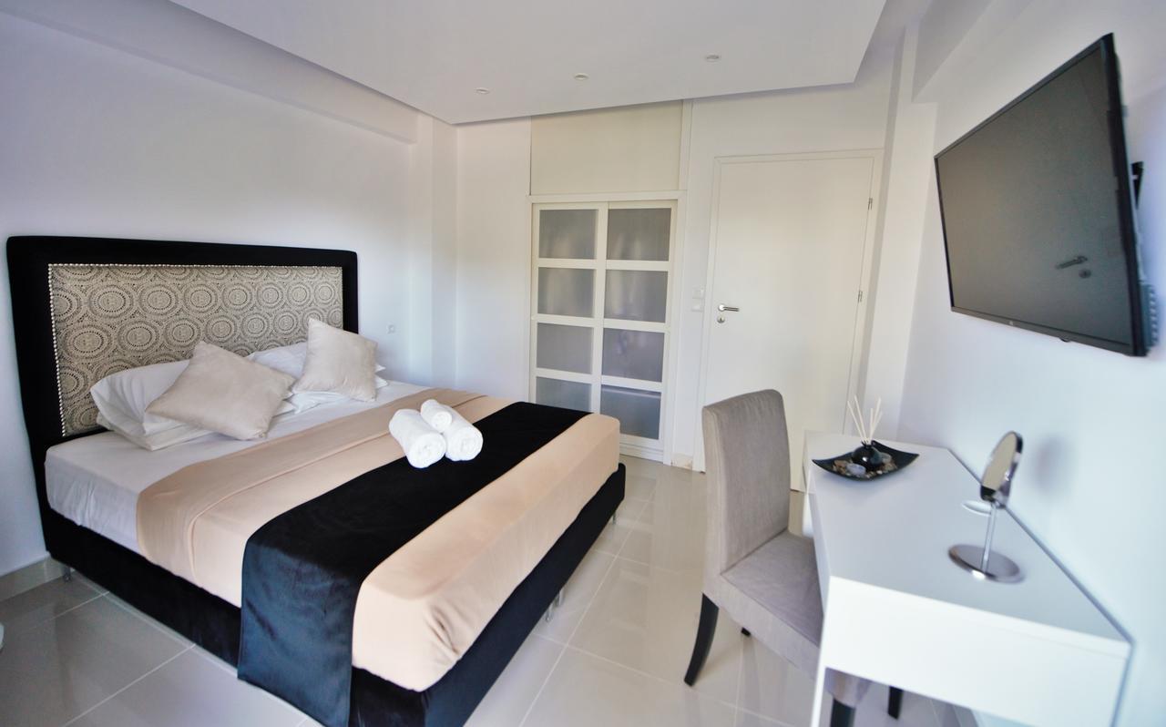 Athena Apartment Артемида Екстериор снимка