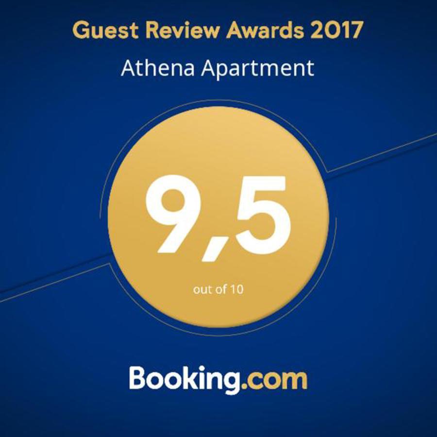 Athena Apartment Артемида Екстериор снимка