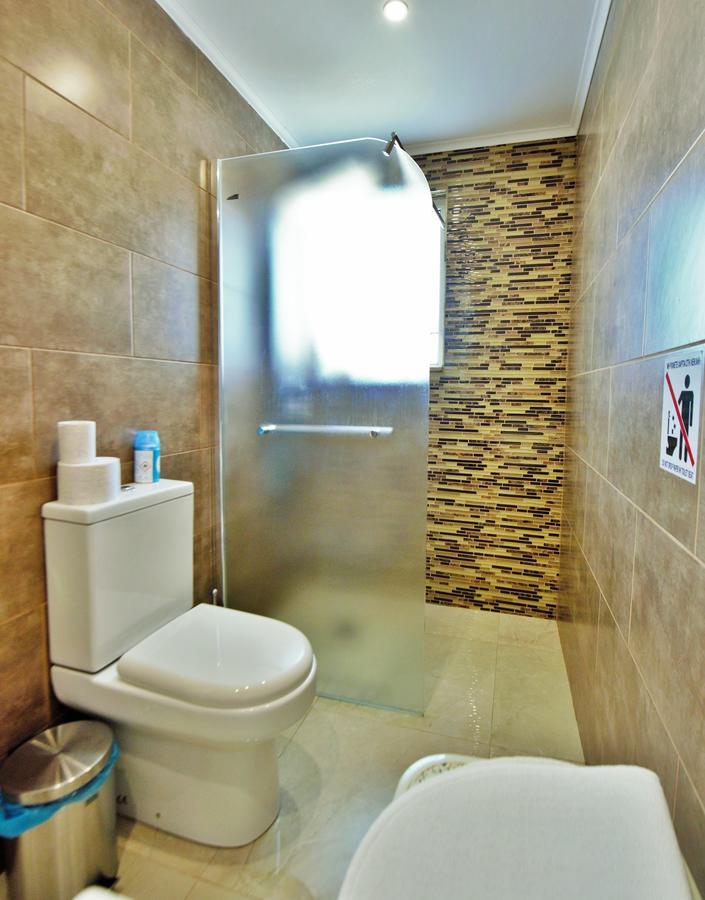 Athena Apartment Артемида Екстериор снимка