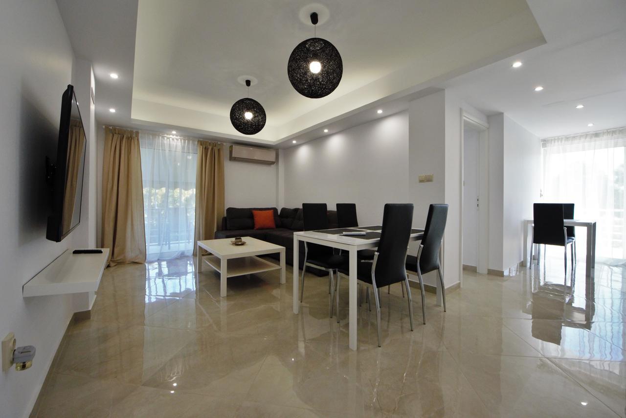 Athena Apartment Артемида Екстериор снимка