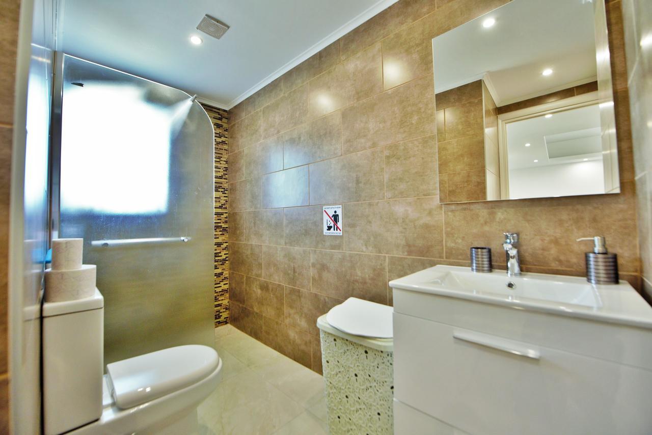 Athena Apartment Артемида Екстериор снимка