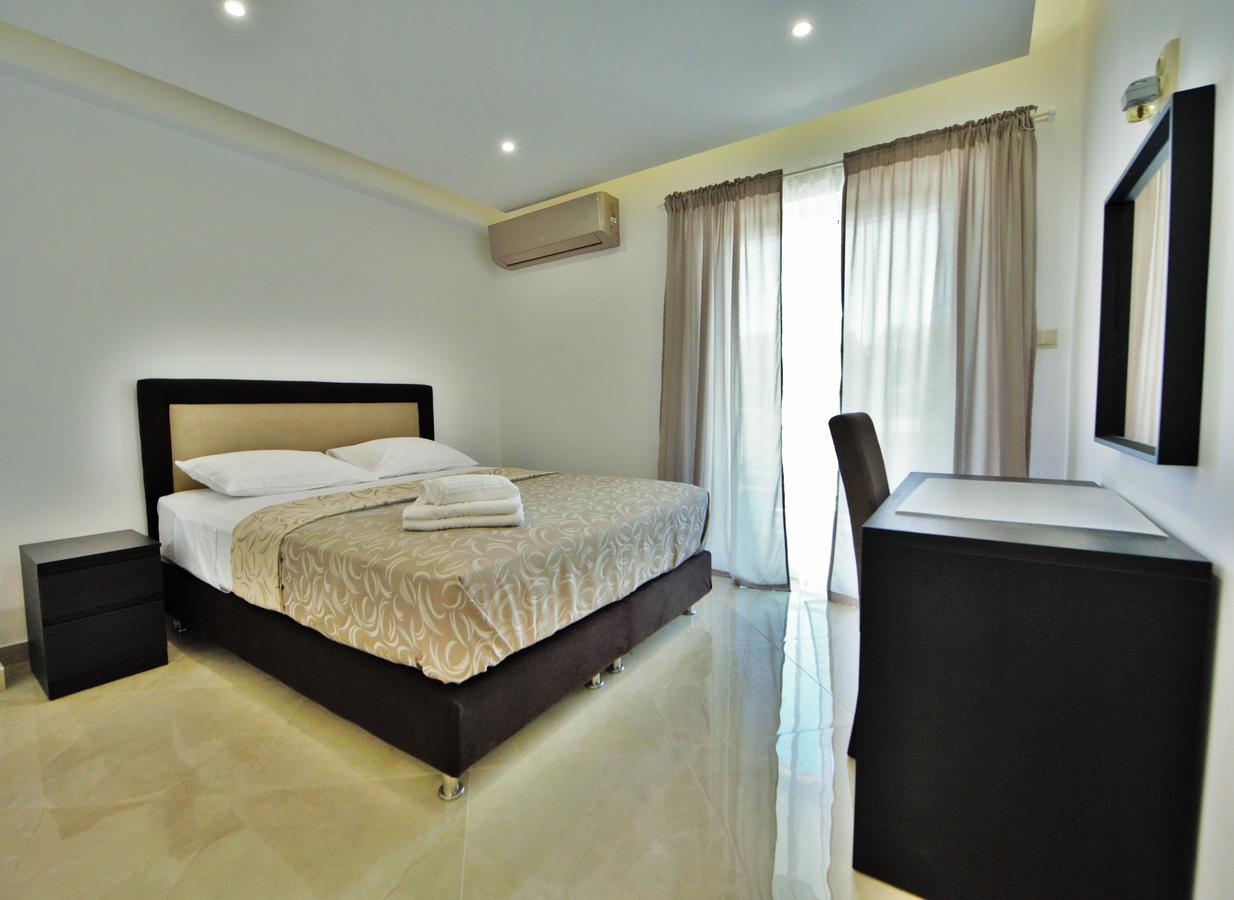 Athena Apartment Артемида Екстериор снимка