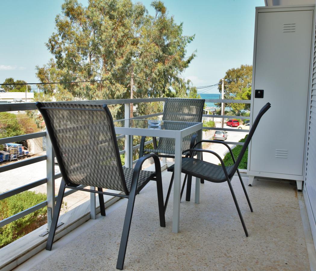 Athena Apartment Артемида Екстериор снимка