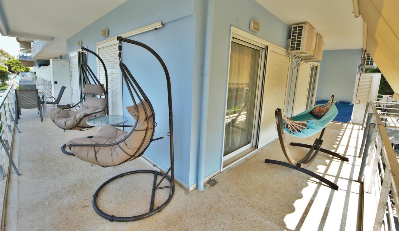 Athena Apartment Артемида Екстериор снимка